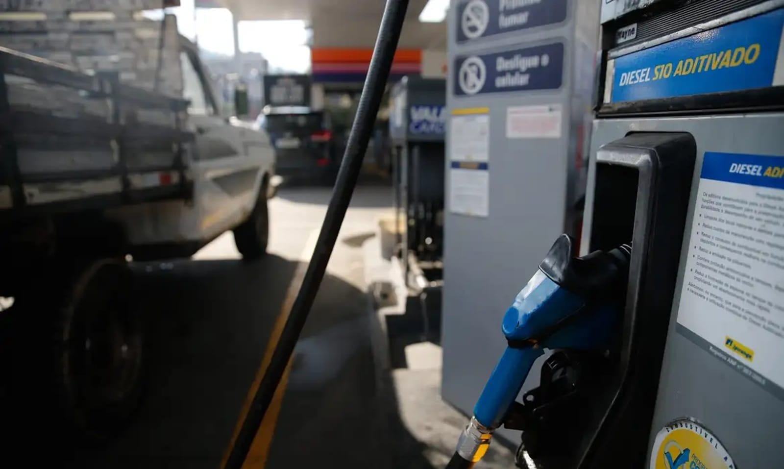 Subvenção de R$ 2,12 ao diesel será prorrogado