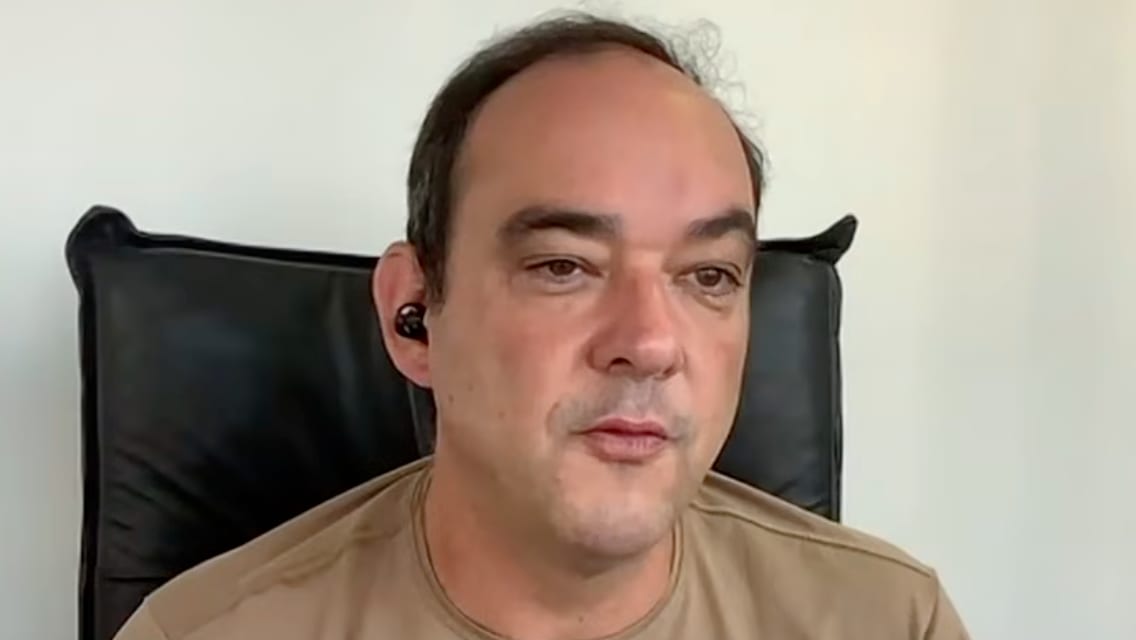 Flávio Roscoe diz que PL o lançou ao governo de MG por indefinição de Cleitinho