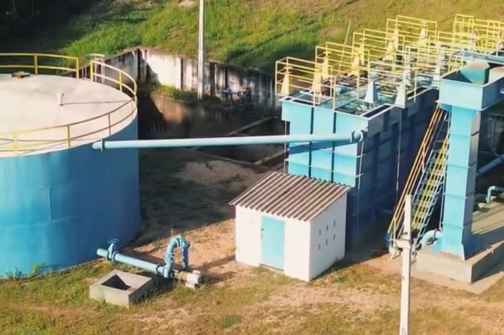 Itiquira regulariza monitoramento da água e inclui agrotóxicos e metais pesados