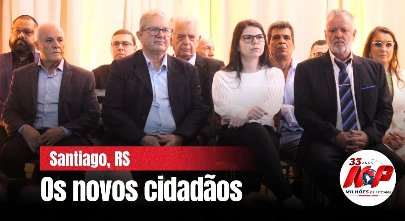 Câmara homenageia quem escolheu Santiago para viver
