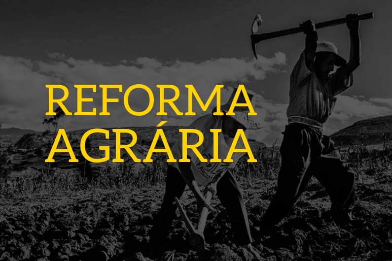 MPF quer transferir Fazenda Tabatinga ao Incra para reforma agrária