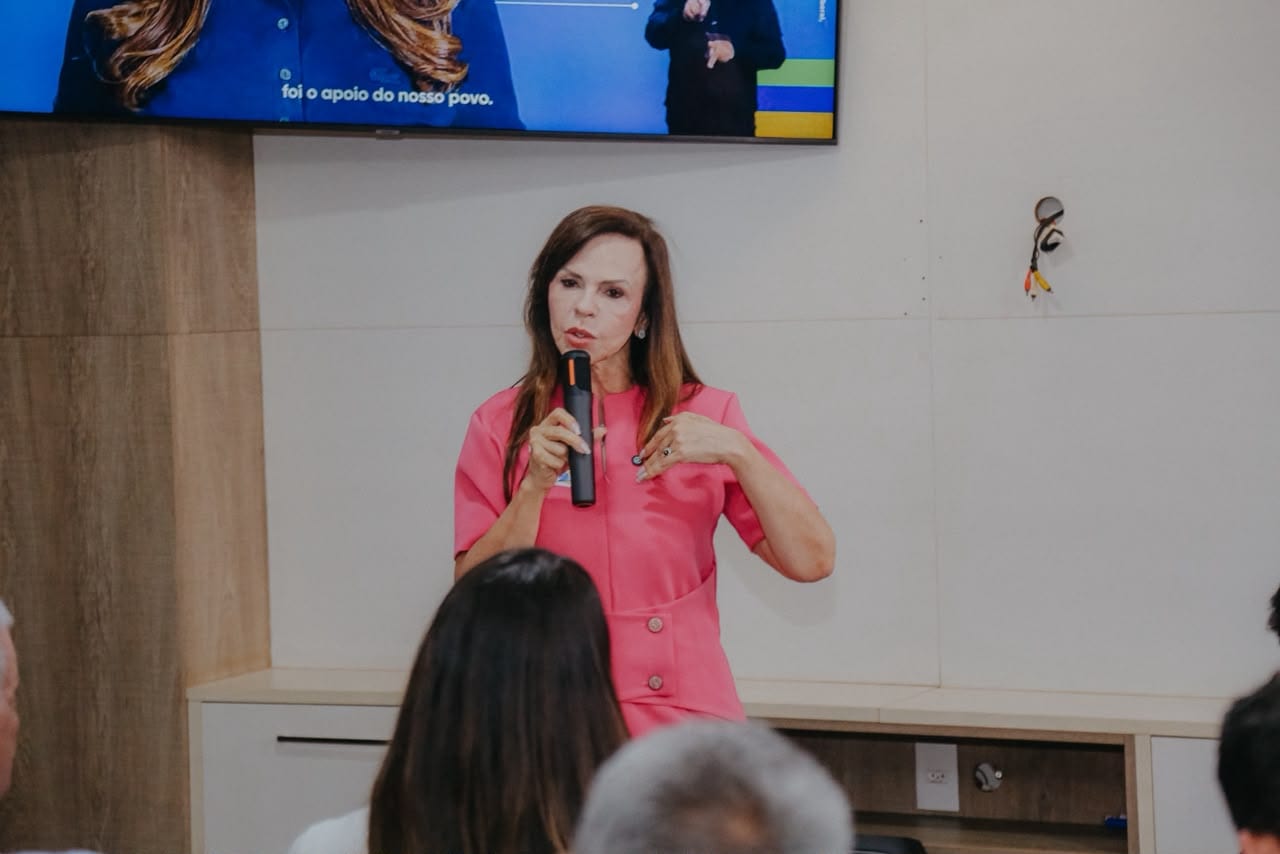 Dorinha lança Qualifica Tocantins por Demanda e carta de crédito a pequenos negócios