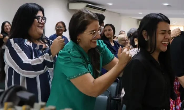 2º Encontro orienta servidores readaptados sobre saúde ocupacional em Porto Velho