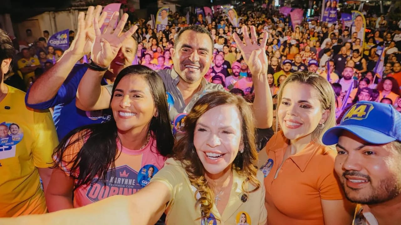 Candidata Dorinha Seabra Defende Continuidade de Investimentos e Projetos em Agenda com Governador no Sul do Tocantins