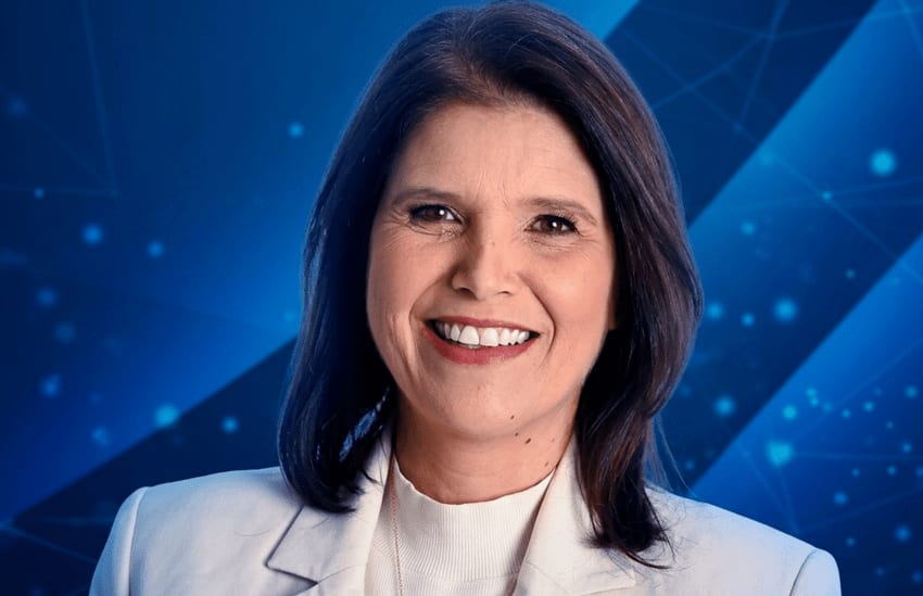 Elisandra Silvestre é candidata a deputada federal pelo PSD em 2026