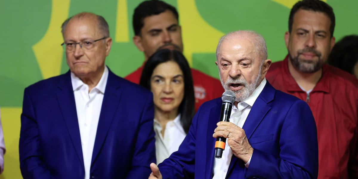 Lula encolhe 3,4 milhões de votos em comparação com 2022