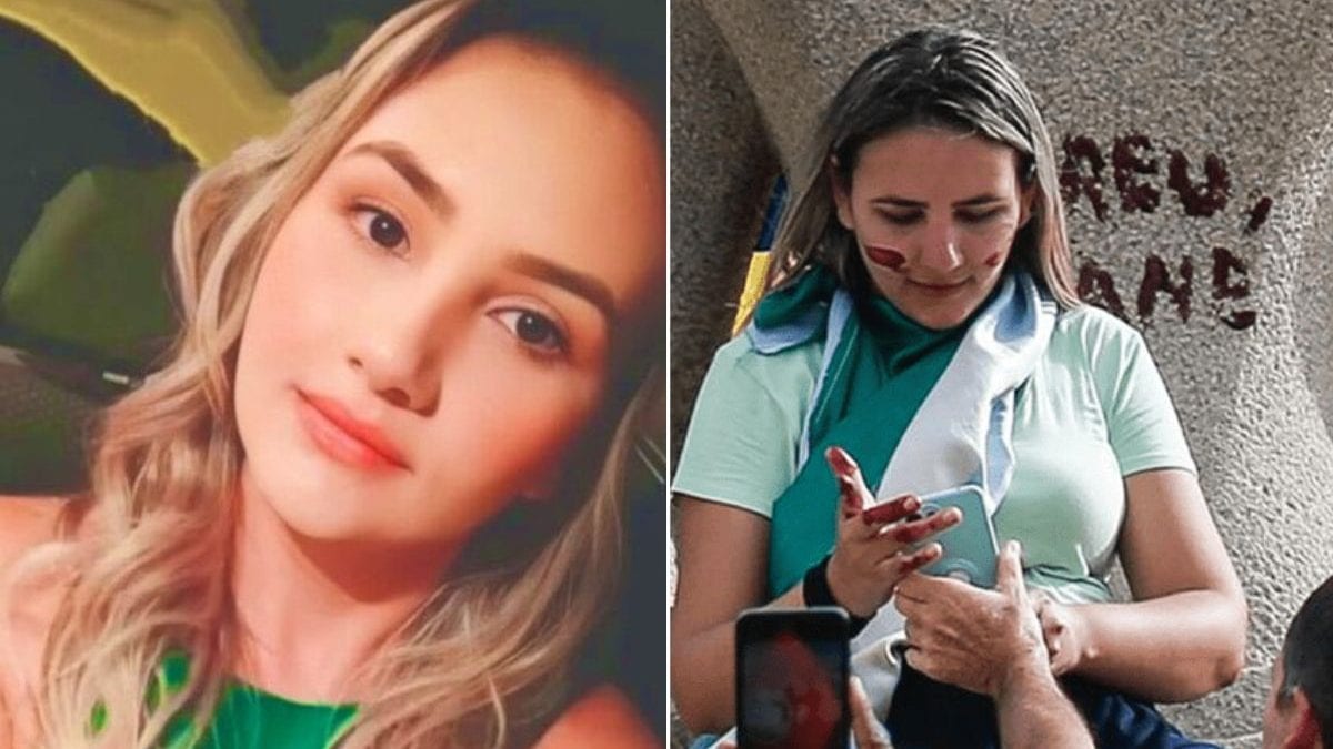 Moraes mantém prisão domiciliar de Débora do Batom após verificação