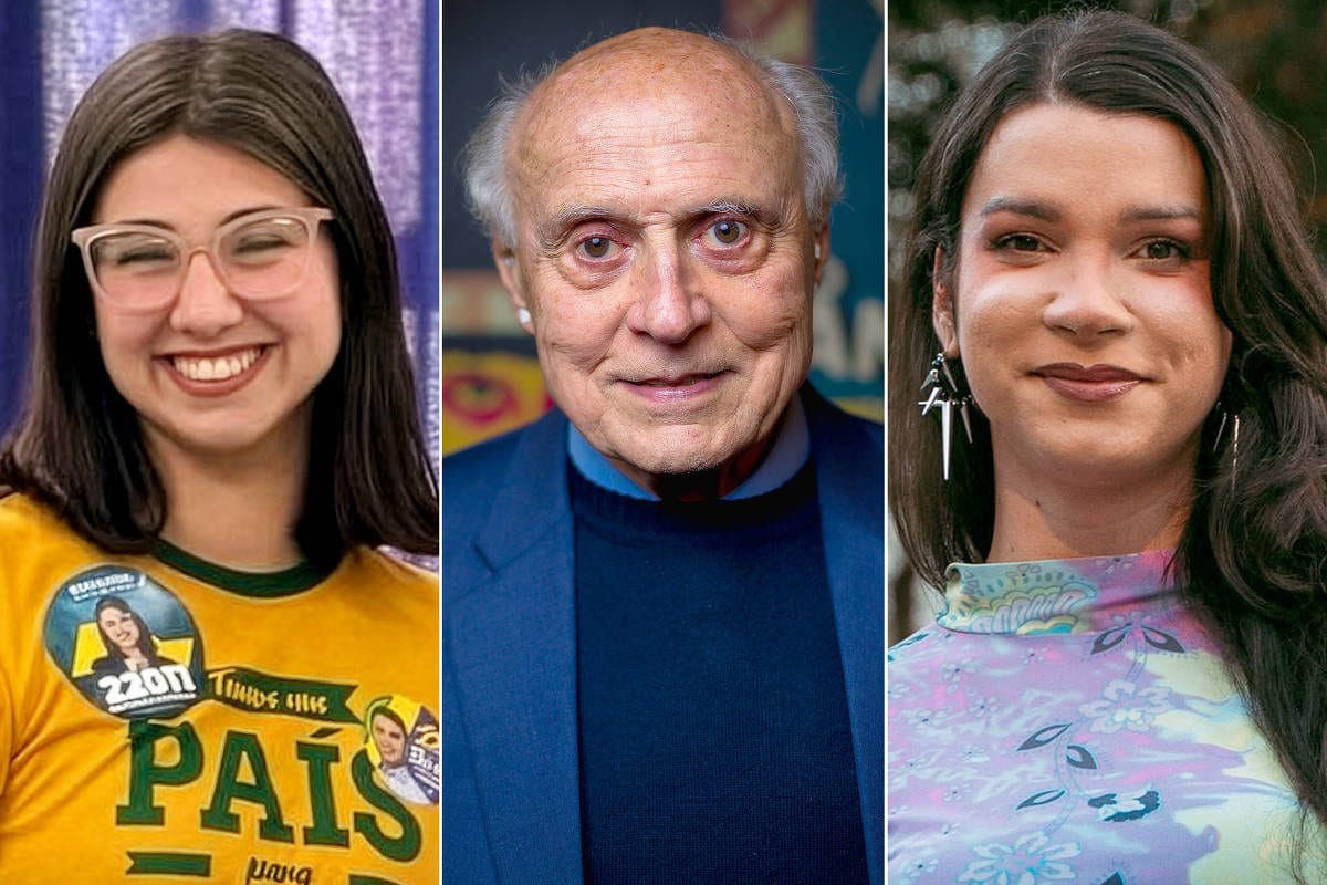 São Paulo elege 'inimiga do feminismo', Eduardo Suplicy, Luiza Erundina e deputada trans