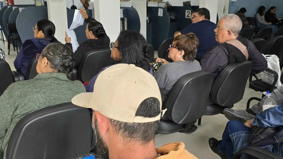 Com 397 atendimentos, mutirão de especialidades da Prefeitura de Guarujá alerta para faltas