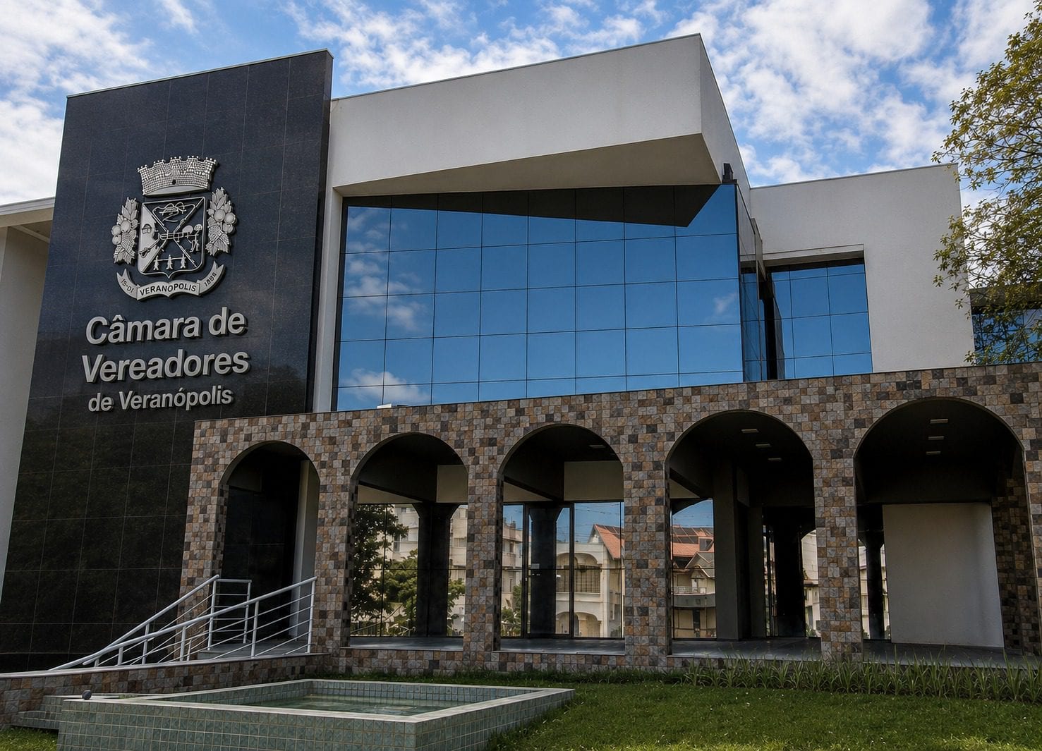 Veranópolis: 15 matérias aprovadas por unanimidade na sessão de 19/08/2026