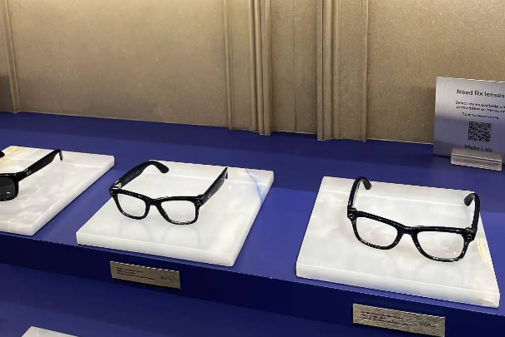 Mesários não foram treinados para identificar óculos inteligentes a 2 dias da eleição