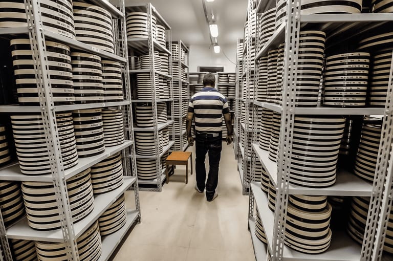 Rede Nacional de Arquivos Audiovisuais é criada por portaria em 2025 para proteger o acervo brasileiro