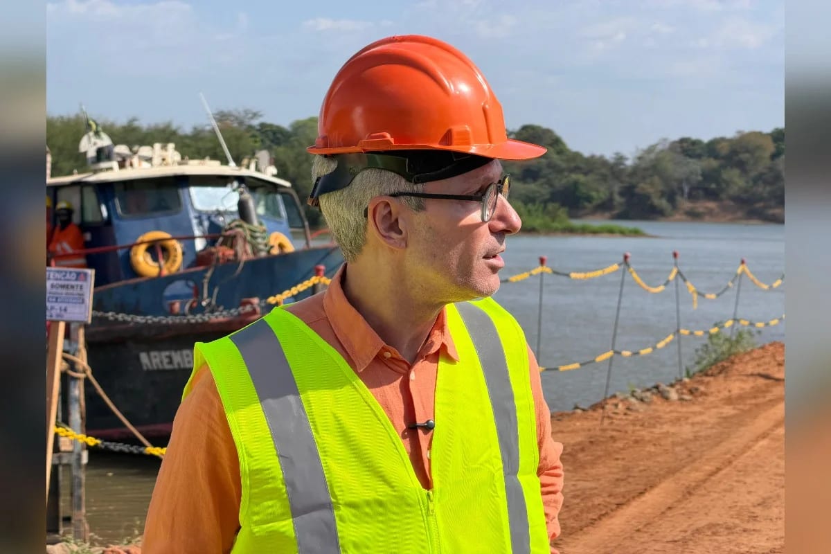 Zema: “Agro paga preço caríssimo da porteira para fora” em Pintópolis