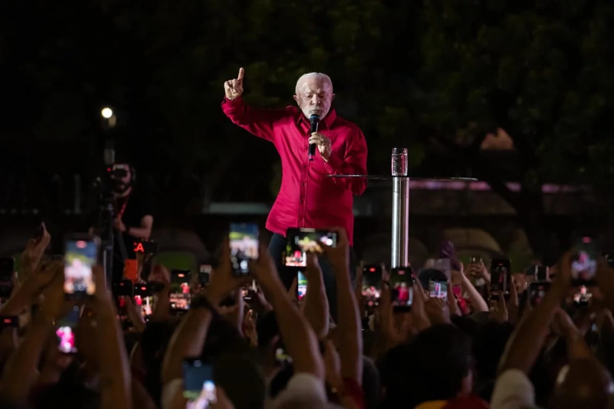 Partido Novo vai ao TSE para barrar Ato Musical pela Democracia
