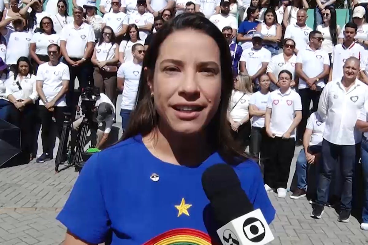 Raquel Lyra promete contratar 10 mil agentes de segurança em novo mandato