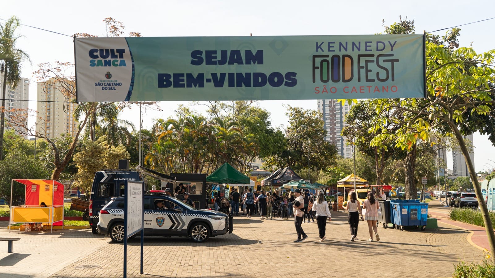São Caetano promove Kennedy Food Fest nos fins de semana de setembro