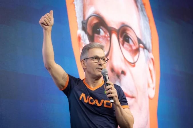 Presidenciável Romeu Zema afirma que ministros do Supremo envolvidos no caso do Banco Master devem ir para a cadeia