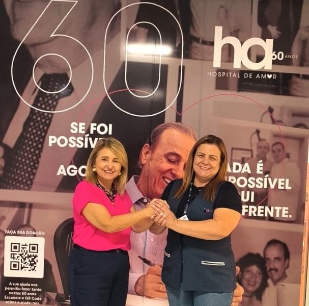 Vereadora Maria Adriana inicia organização do juntos pela vida 2026 em parceria com o Hospital de Amor