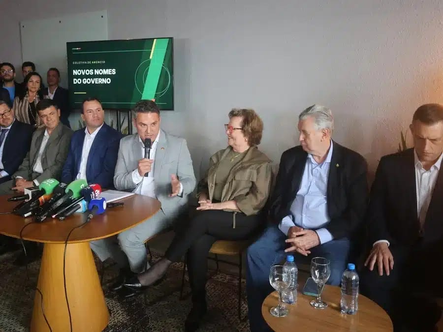 Zucco anuncia Procuradoria-Geral, Defesa Civil, Obras e líder de governo