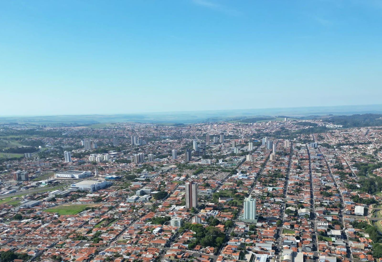 Botucatu altera funcionamento dos serviços municipais no feriado