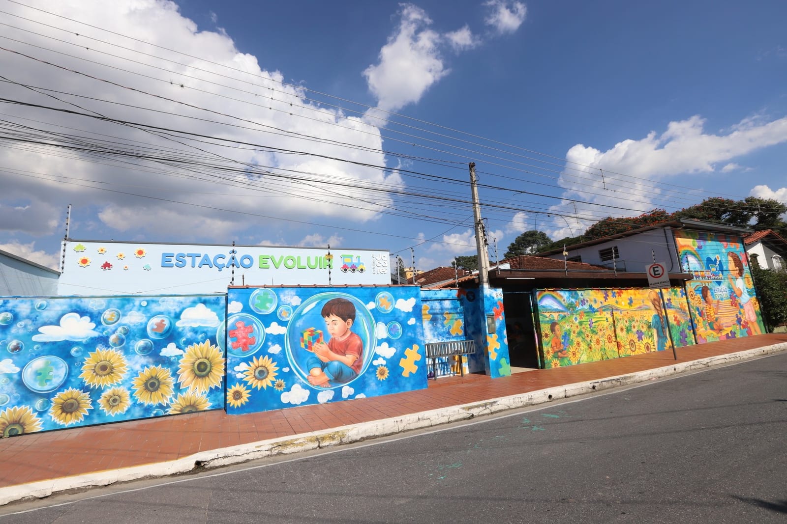 Estação Evoluir completa um ano de funcionamento com mais de 8 mil atendimentos