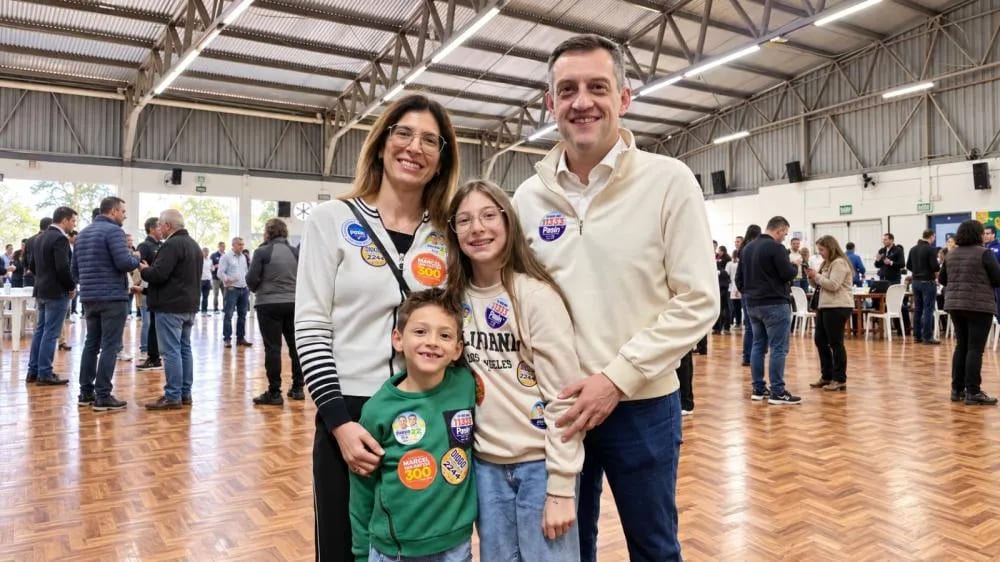 Confira as cidades onde Guilherme Pasin fez votos nesta eleição