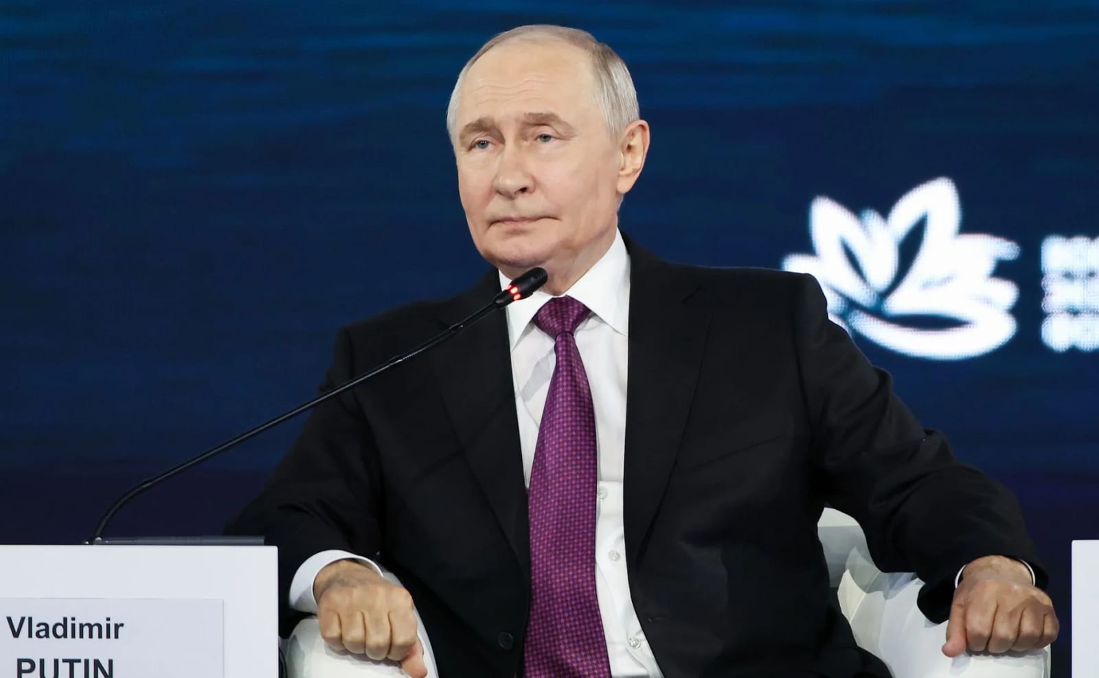 Putin apresenta estratégia econômica da Rússia e projeta recorde comercial com a China