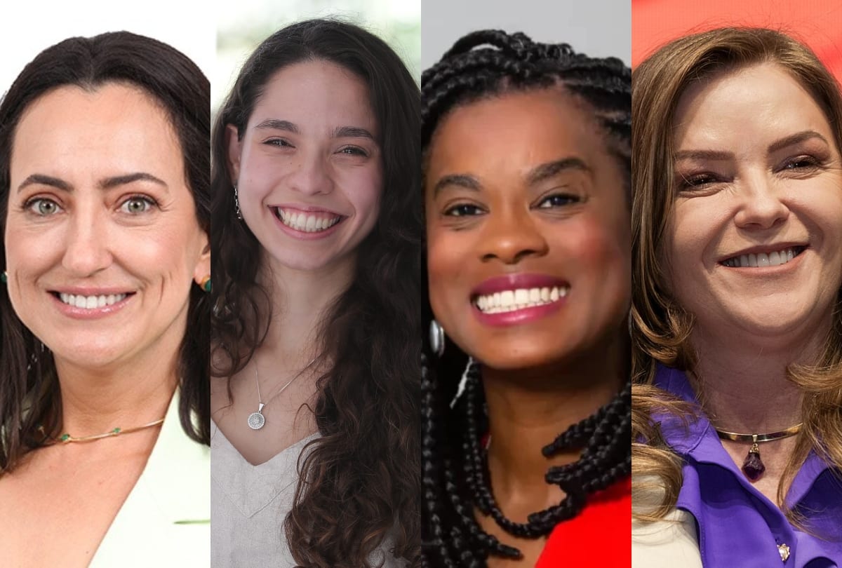 Conheça as mulheres eleitas deputadas federais pelo Paraná