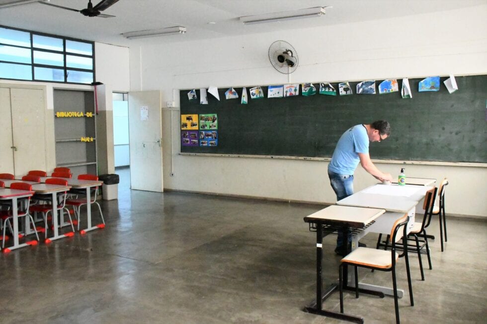 Escolas municipais de Presidente Prudente dispensam alunos às 16h nesta sexta