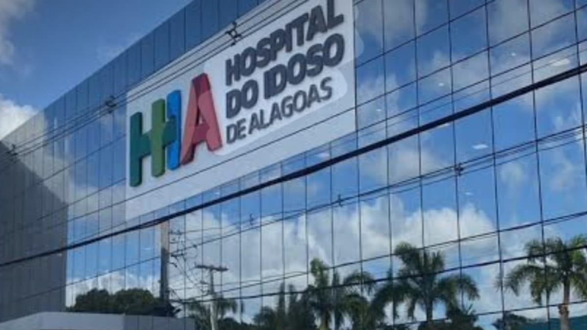 Pacientes reclamam do Hospital do Idoso três dias após inauguração