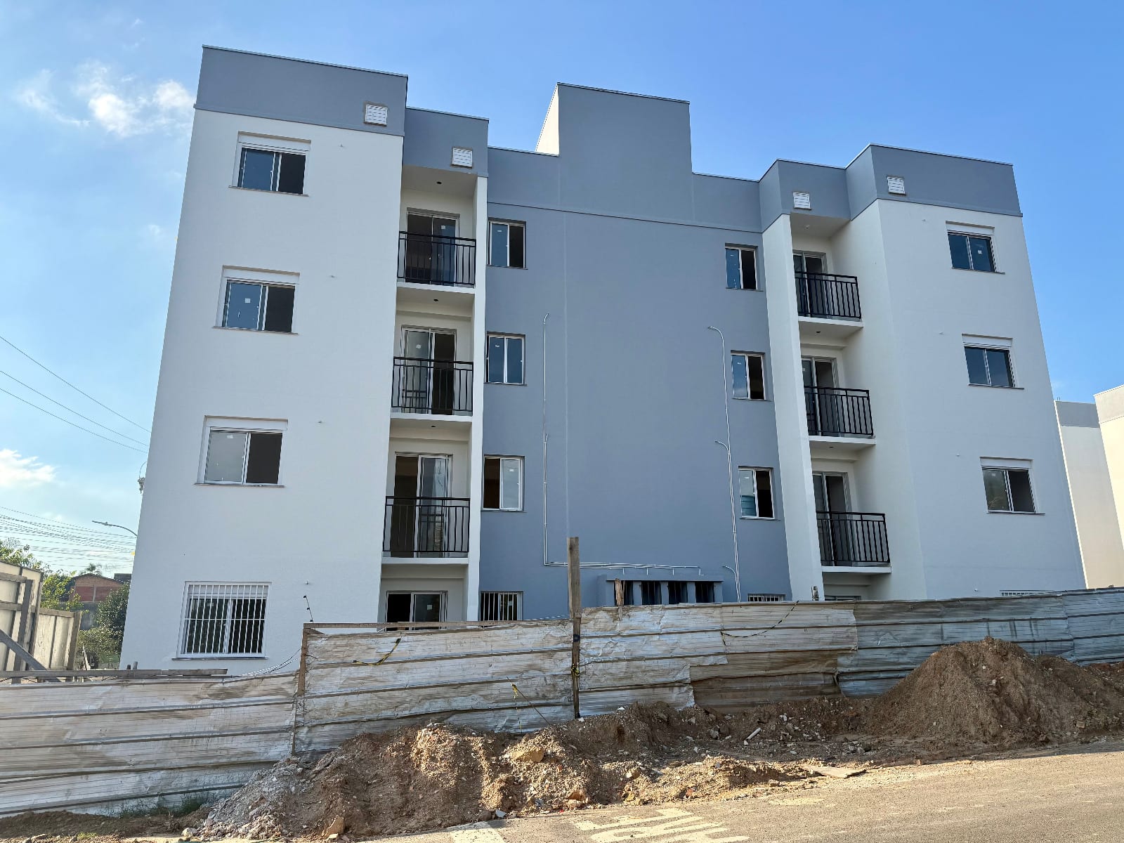 Taquara abre cadastramento complementar para 144 apartamentos do Residencial Empresa