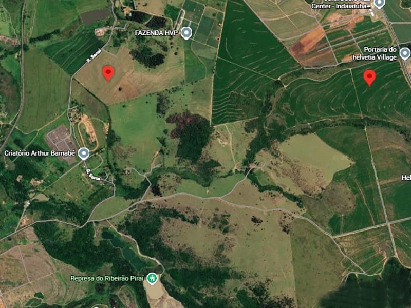 Dois datacenters em Indaiatuba vão consumir 360 MW e até 19 milhões de litros/dia
