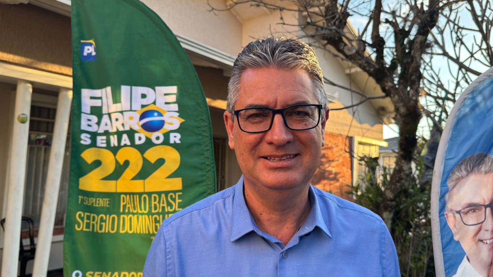 Júlio Kuller emite nota de agradecimento após campanha nas eleições