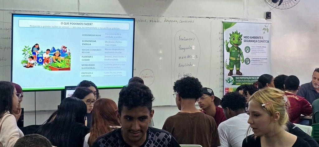 Guarujá realiza última pré-conferência de meio ambiente nesta quinta-feira