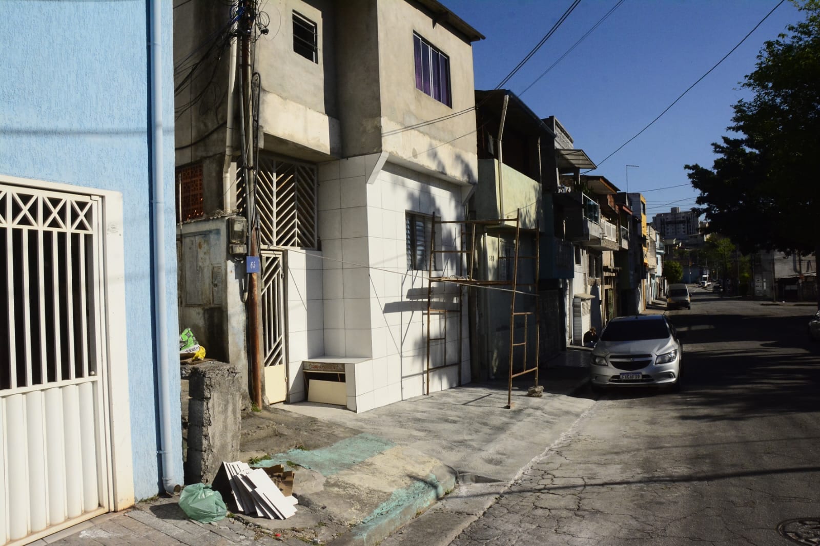 Santo André destina R$ 2,9 milhões para projetos de urbanização em cinco núcleos