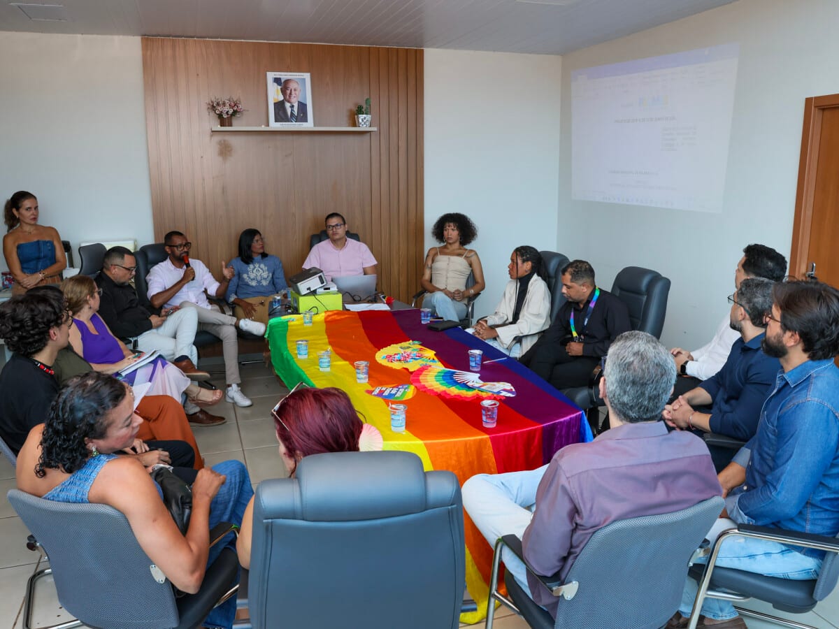 Palmas aprova minuta para criar Conselho Municipal LGBTQIAPN+
