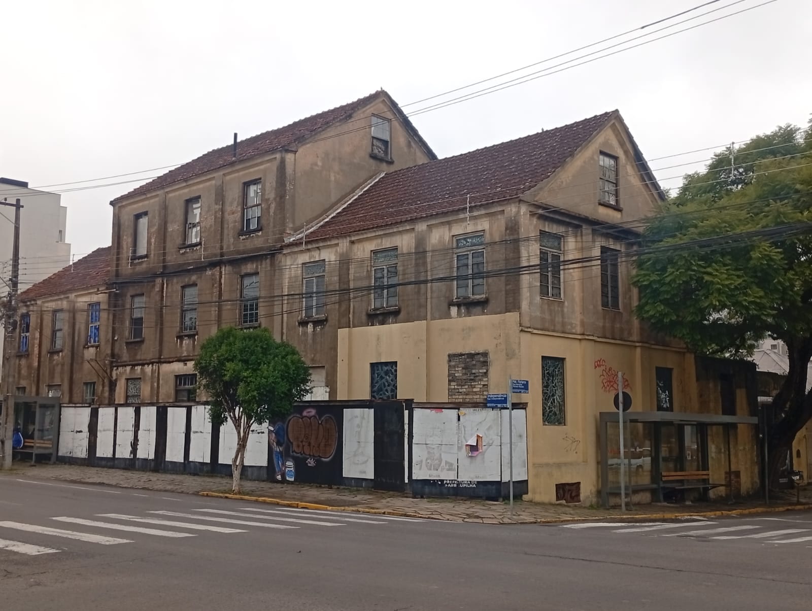 Projeto de restauro do Moinho Covolan terá custo estimado em R$ 12 milhões