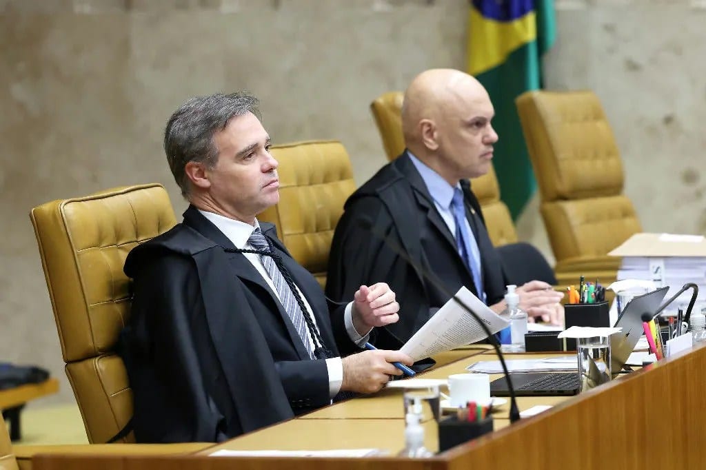 Revelações sobre Moraes agitam corrida eleitoral e fortalecem discurso antissistema