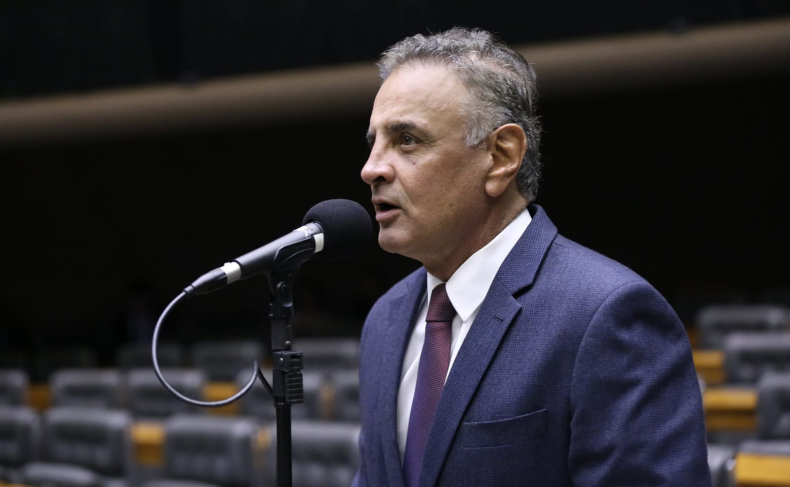 PSDB, Cidadania e PDT pedem que Aécio Neves dispute o Senado de Minas