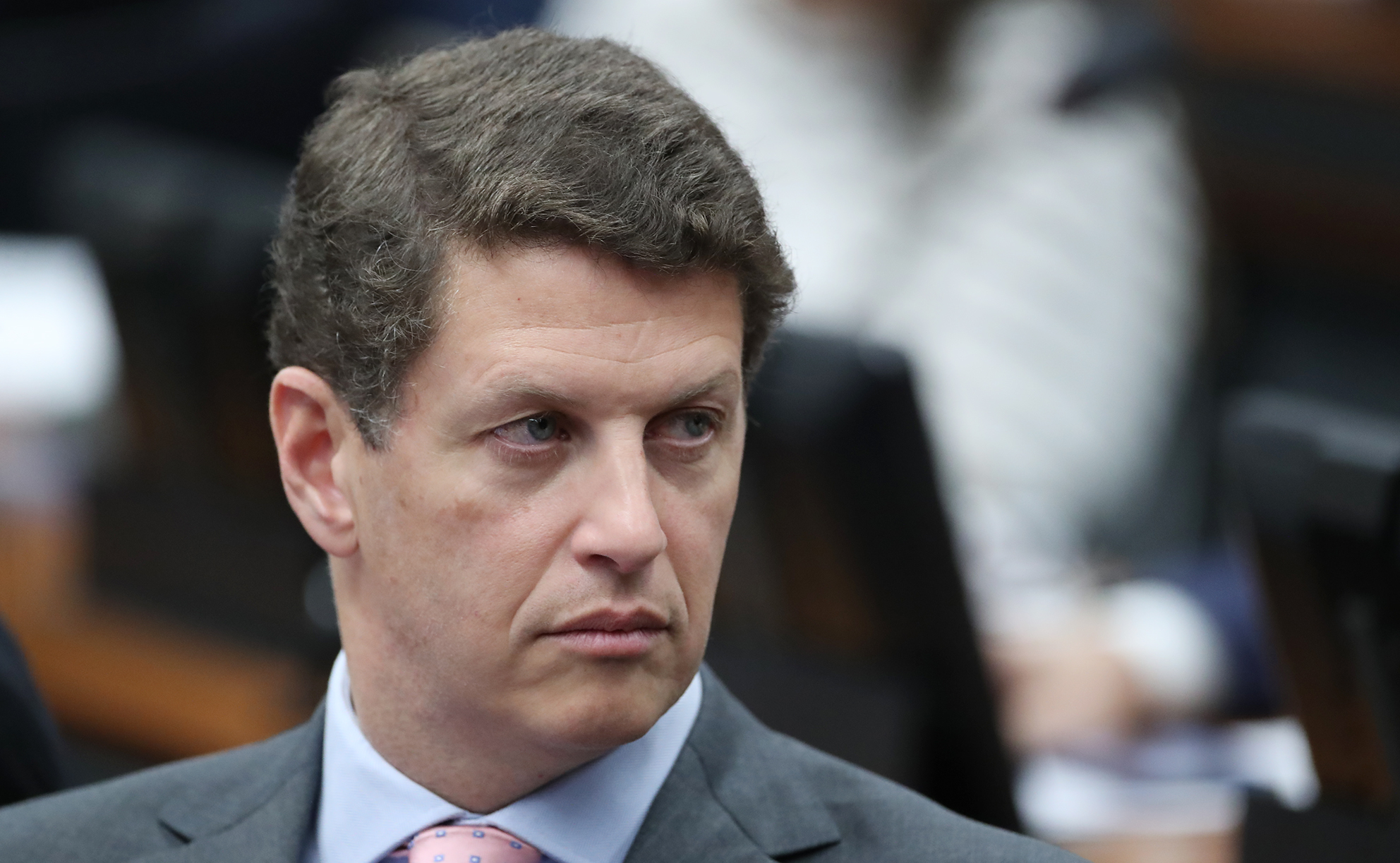 MP pede ao TRE-SP para negar candidatura de Salles ao Senado
