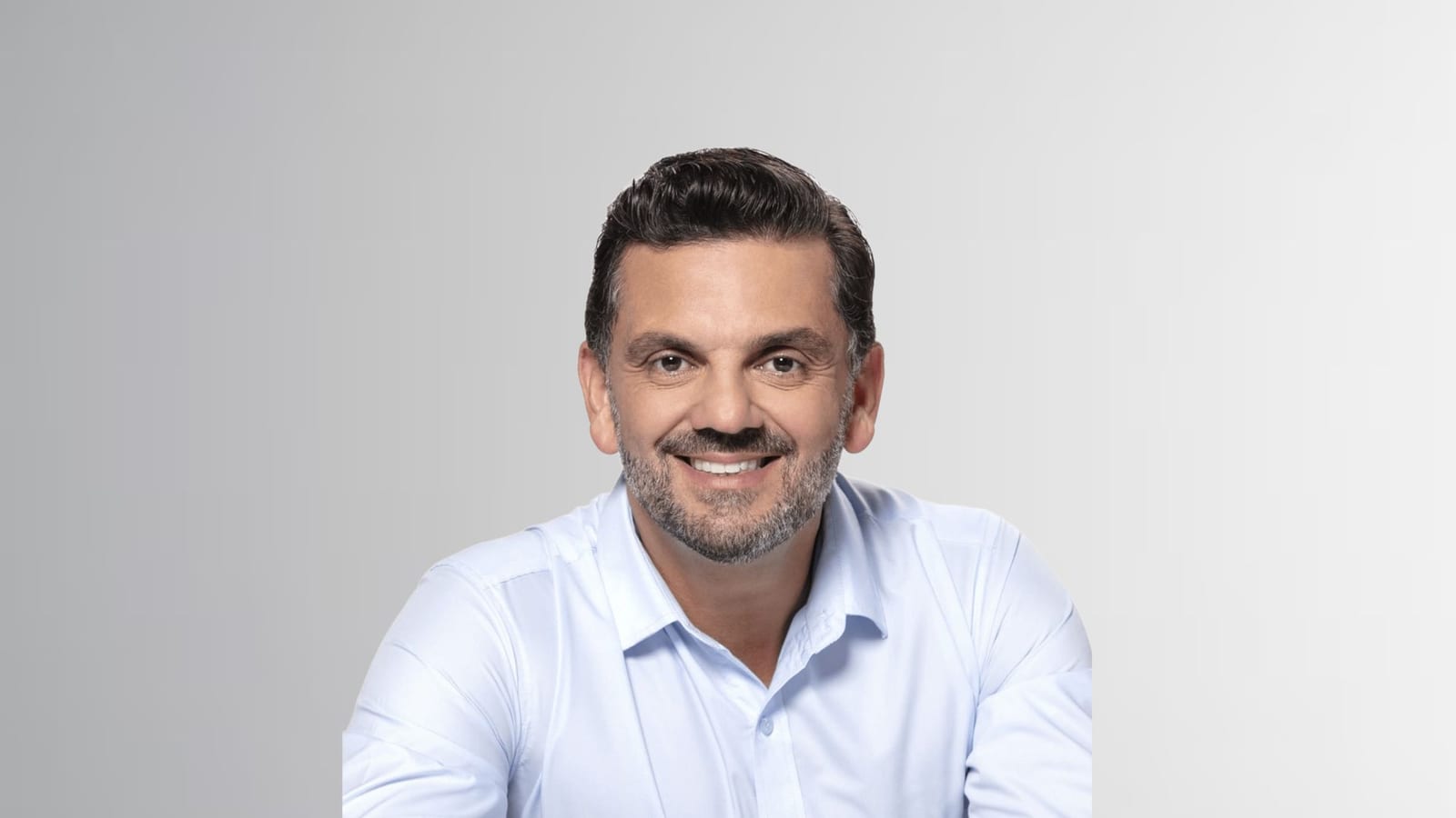 Marcelo Maranata, 50, é candidato do PSDB ao governo do RS