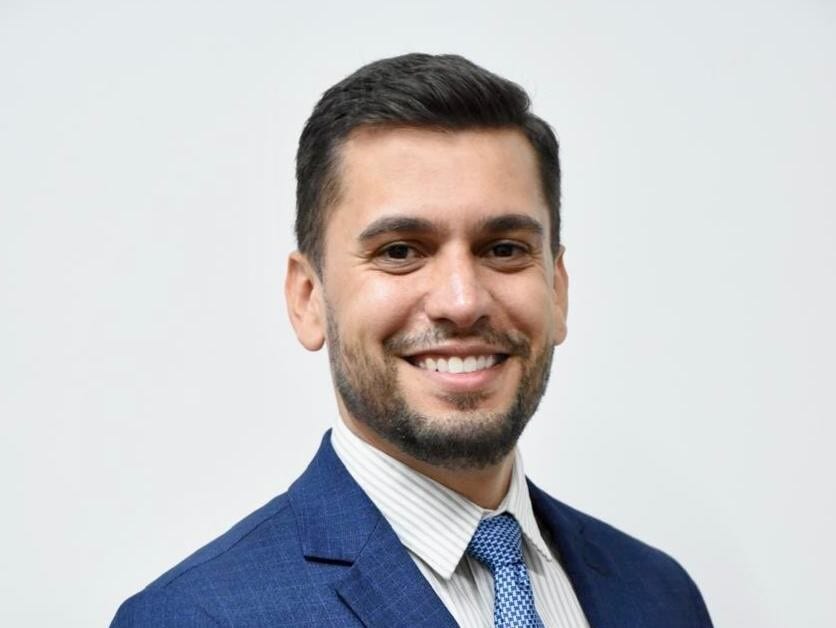 Rony Gabriel (Podemos) é eleito deputado federal com a maior votação entre os estreantes do RS