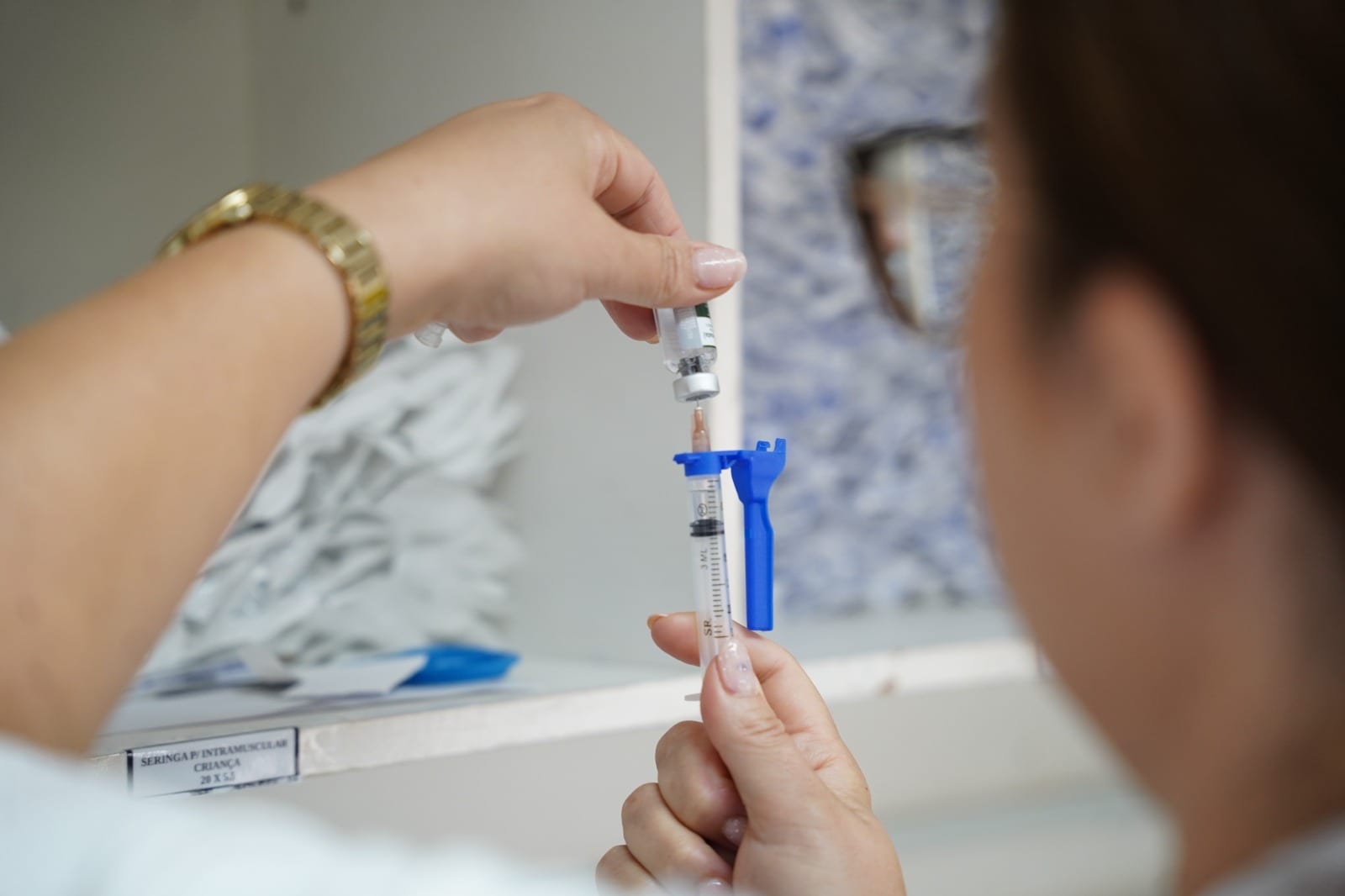 Passo Fundo faz Dia D de multivacinação para menores de 15 anos