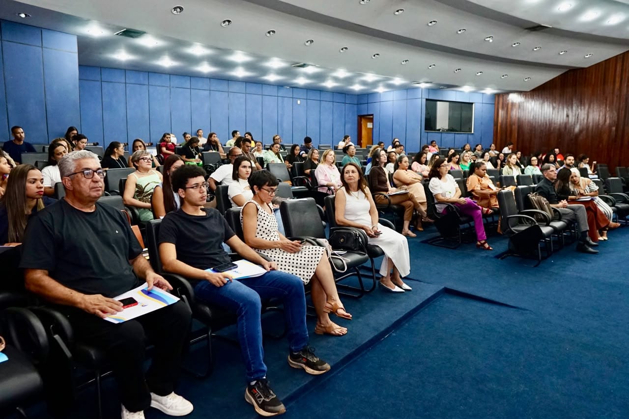 II Encontro Municipal do BPC na Escola reuniu secretarias em Palmas