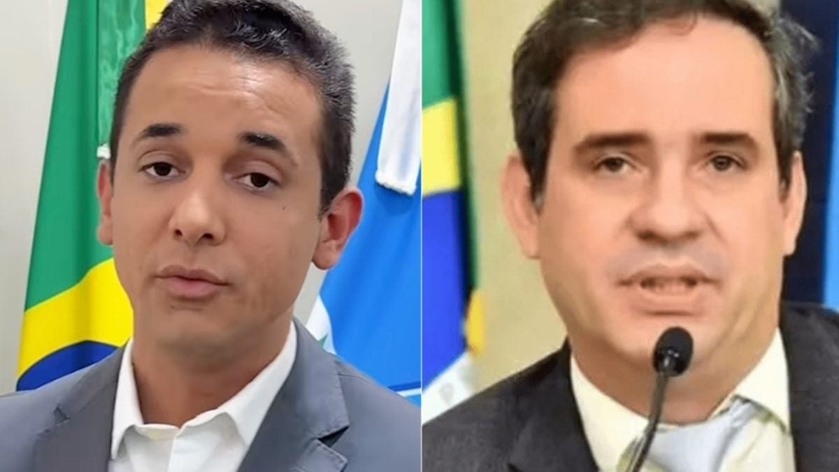 Allyson 52% x 48% Cadu de Lula no 2º turno do RN; empate técnico