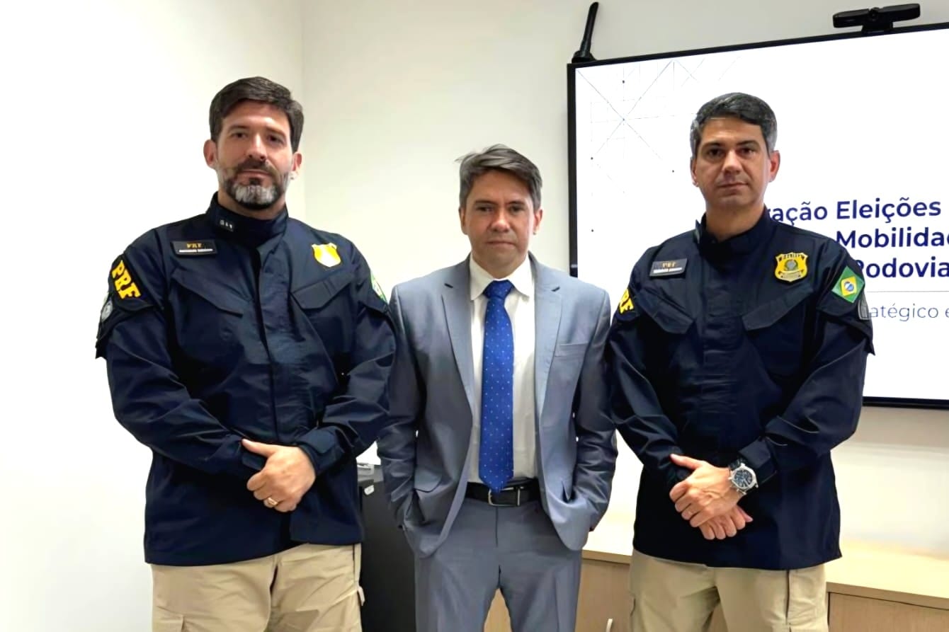 MP Eleitoral e PRF fecham plano para combater crimes eleitorais e manter trânsito no RN