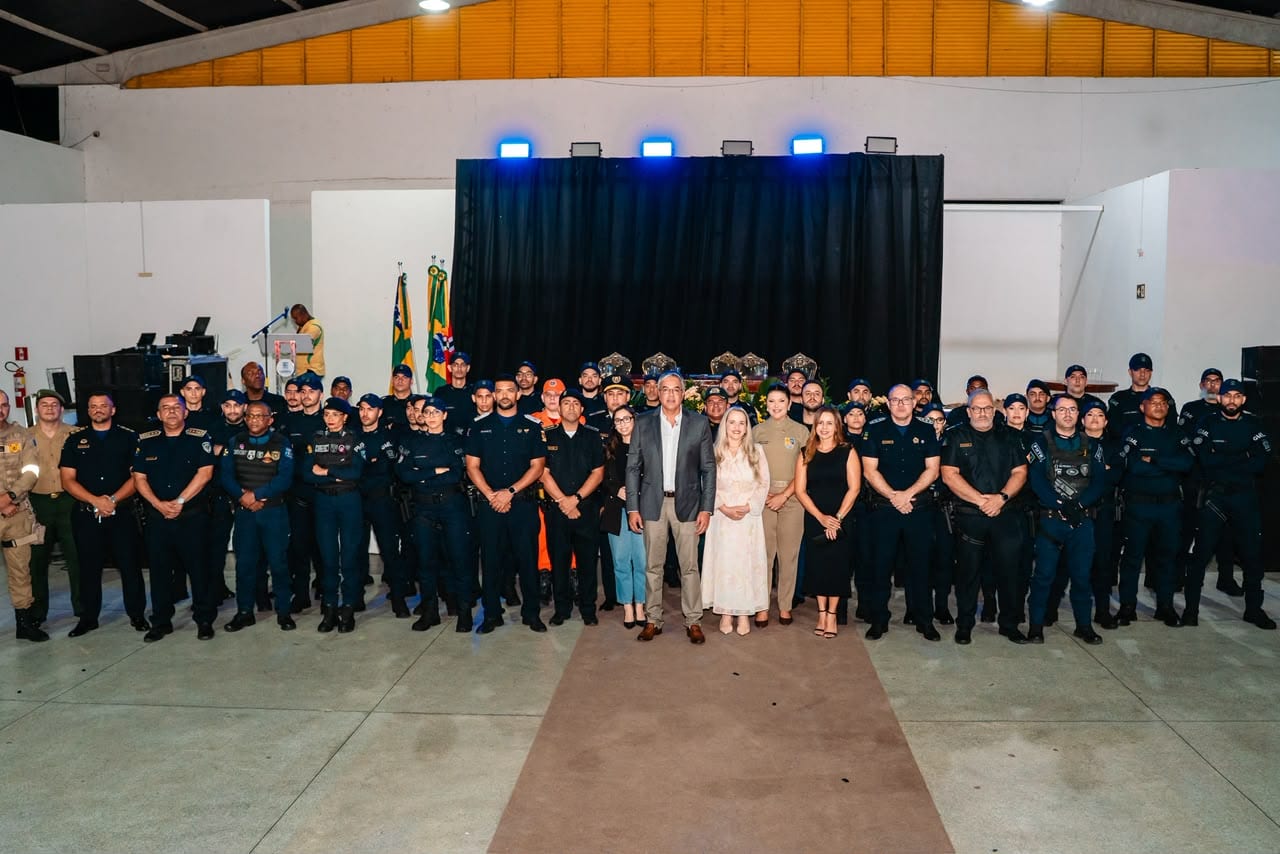 Lagarto empossa 29 novos guardas municipais
