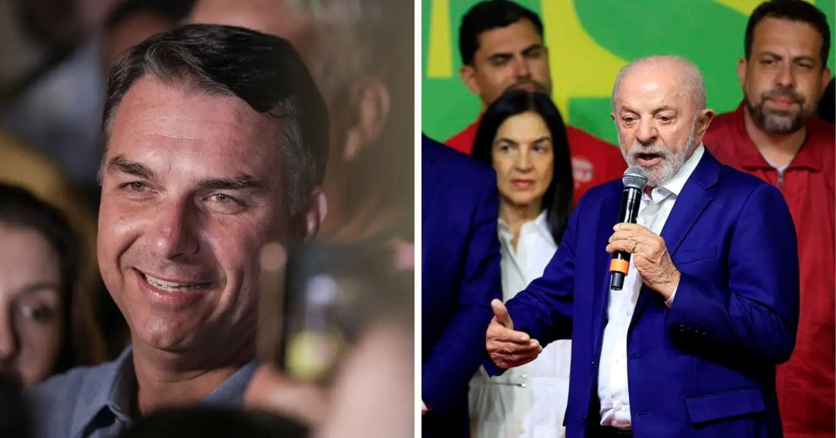 Flávio Bolsonaro vence nos seis municípios do Vale do Paranhana e soma 64,87% dos votos