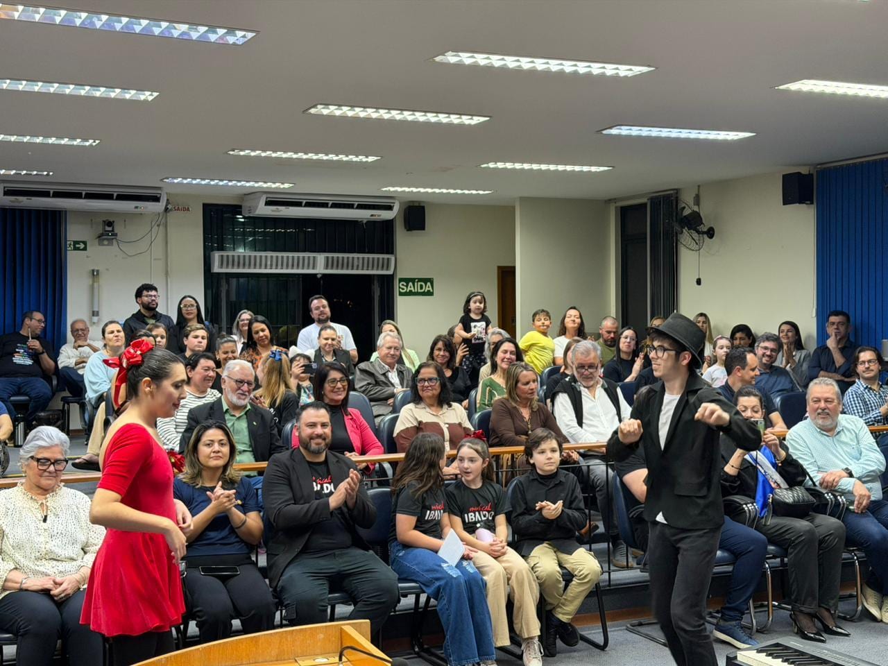 Câmara de Alegrete homenageia APAE pelos 60 anos de história