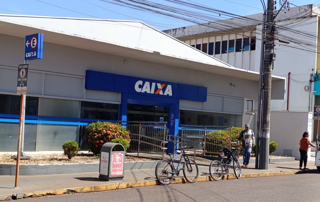 Agências de Palmital fecham nesta quinta por adesão à paralisação nacional dos bancários